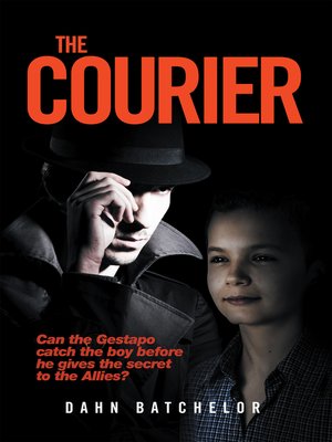 cover image of The Courier
